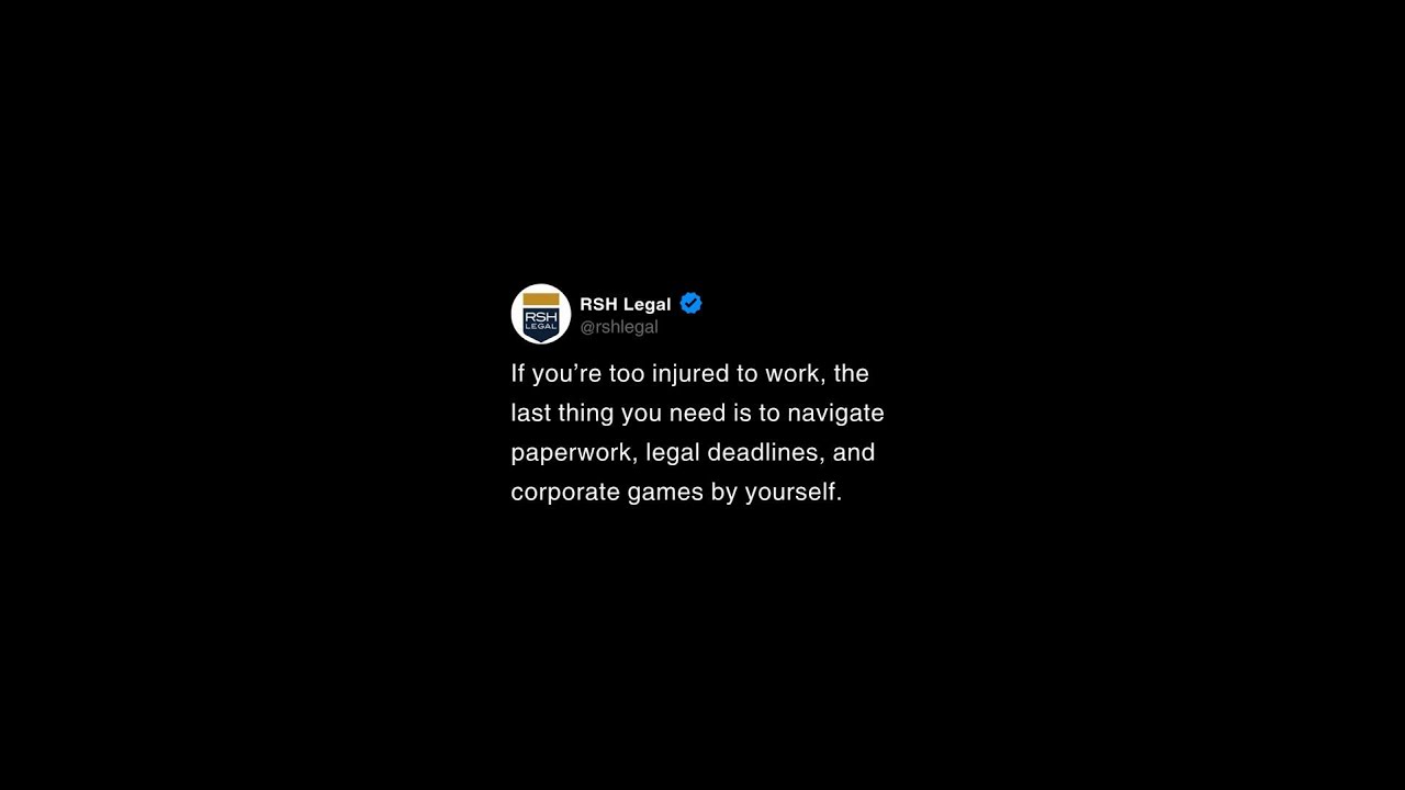 You&rsquo;re Hurt, Now They Want You to Hustle