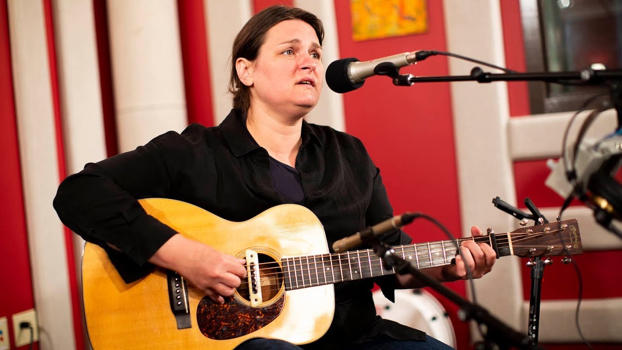 Madeleine Peyroux 'All My Heroes' | Live Studio Session