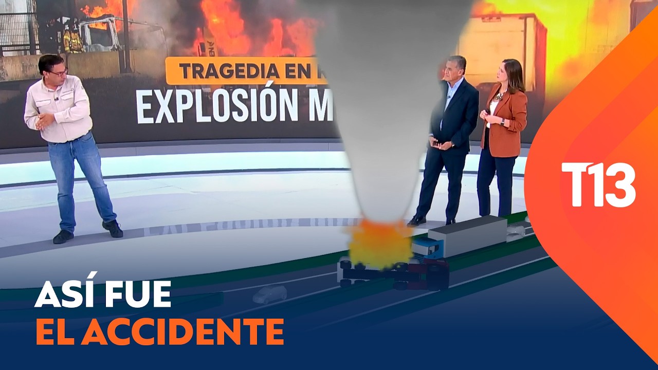 Las claves para entender la tragedia en Renca