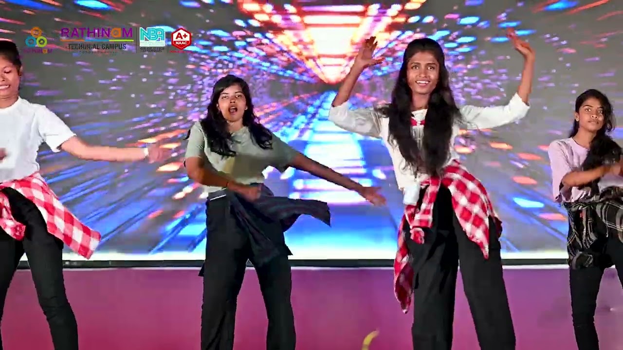 Rathinam PG Program 2026: A Warm Welcome to Our New Students
