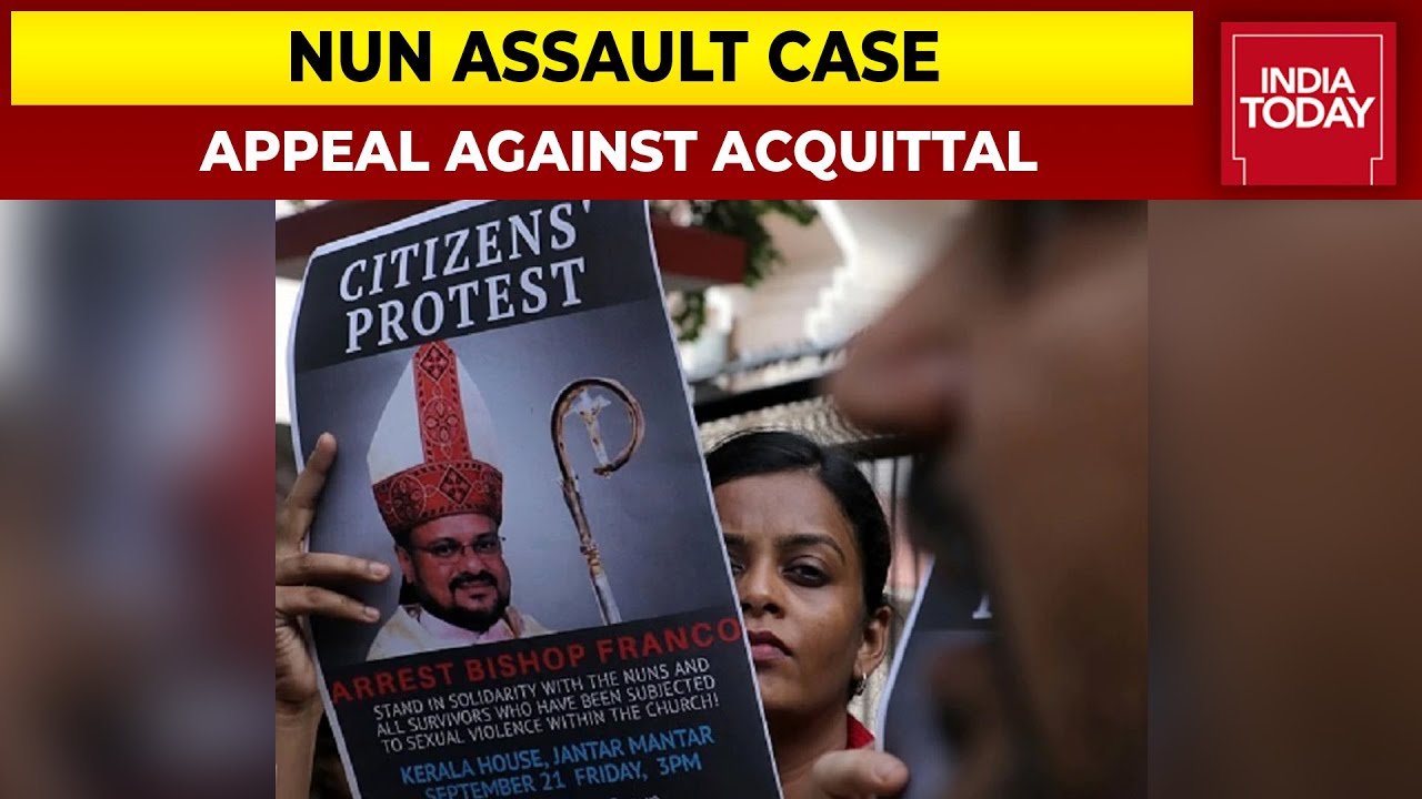 Kerala Police To Appeal Against Bishop Mulakkal's Acquittal In Nun Assault Case