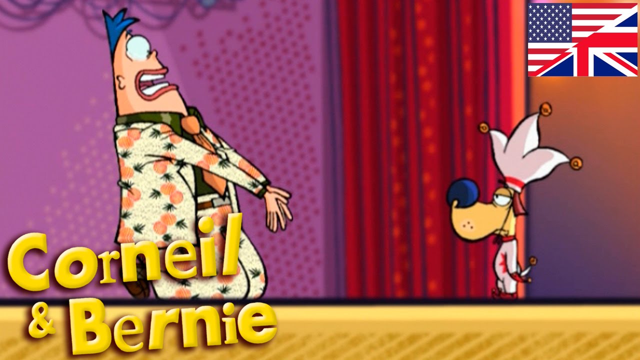 Watch my chops | Corneil & Bernie - Dogwalk Model S01E23 HD