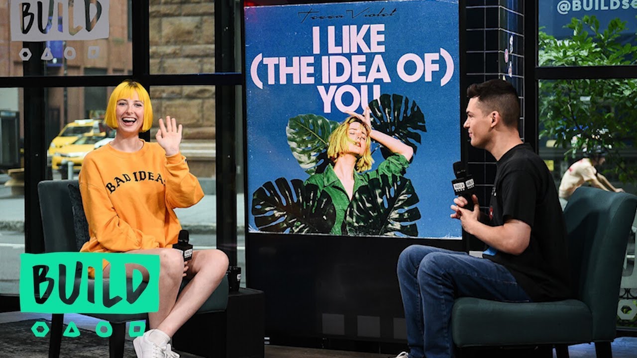 Tessa Violet Speaks On Her Single, 