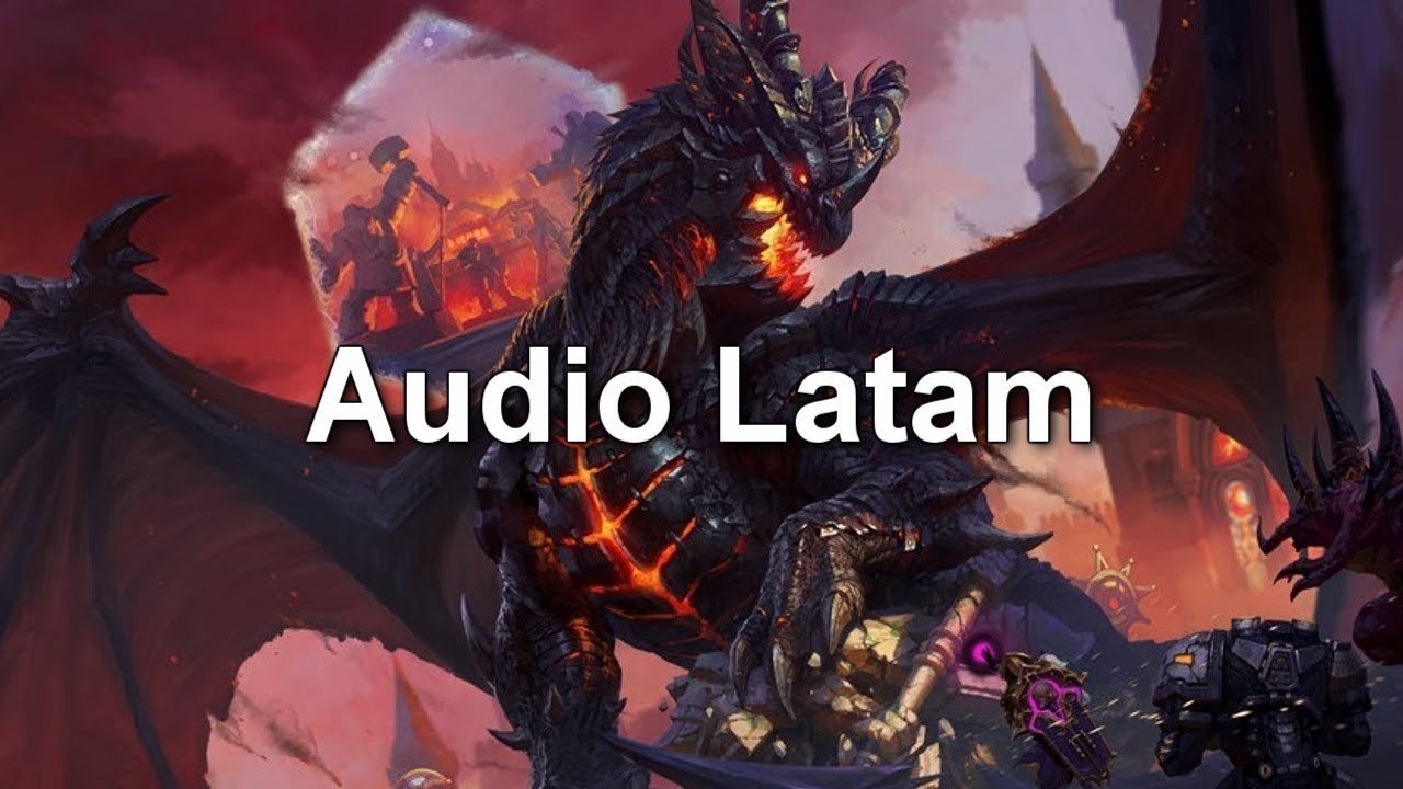 Frases de Alamuerte en Heroes of the Storm - Latino