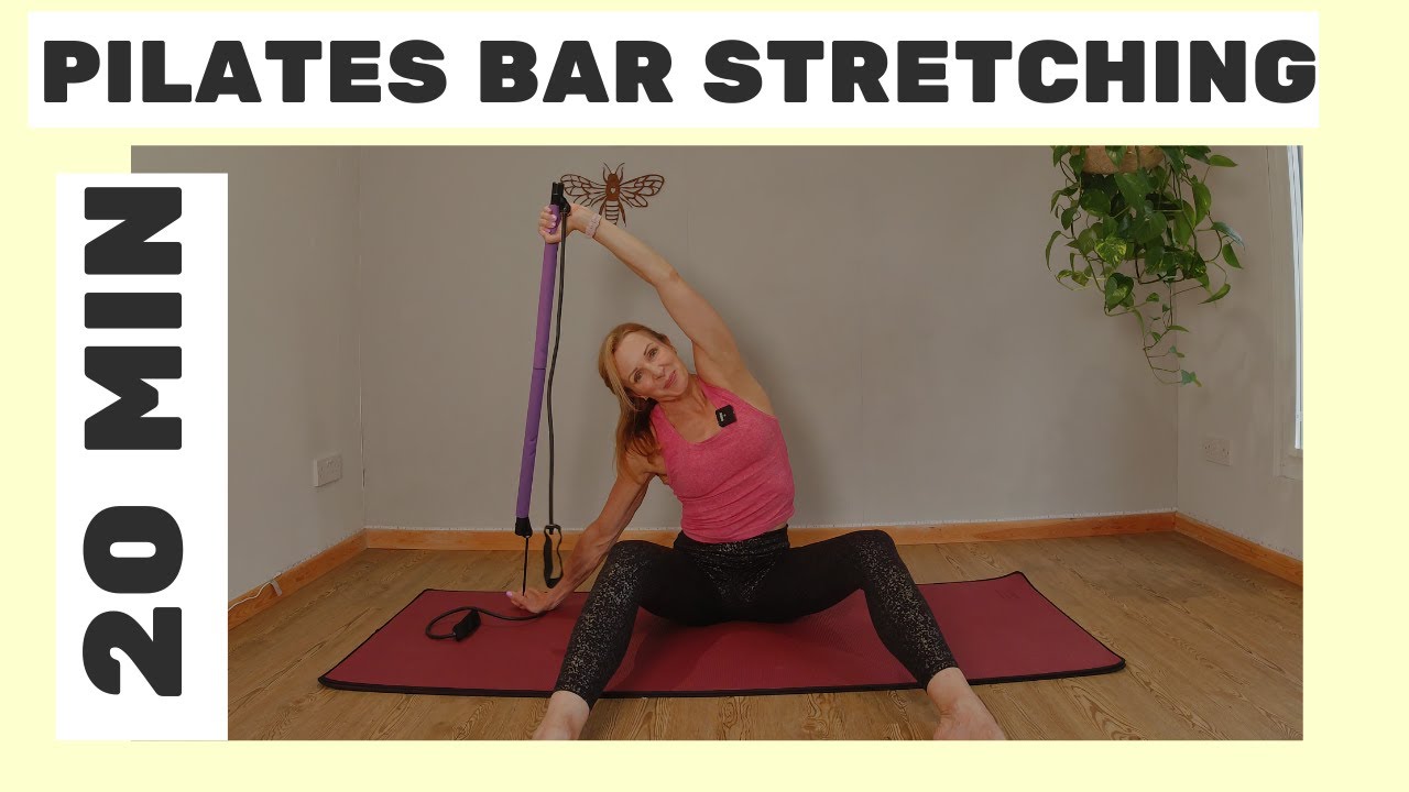 Pilates Bar Stretching: Improve Your Flexibility and Mobility