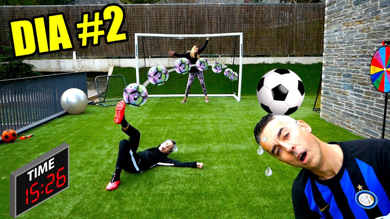 EL ULTIMO EN DEJAR DE JUGAR A FUTBOL GANA