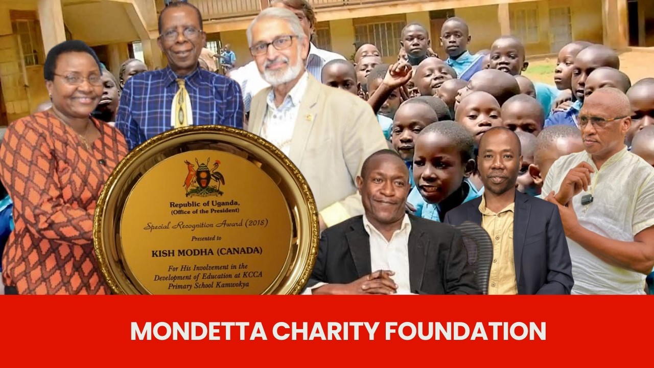 SPECIAL ED: EXPELLED BY AMIN 15DAYS INTO THEIR WEDDING; THEY RETURN TO LIGHT UP GHETO KIDS CANDLES 