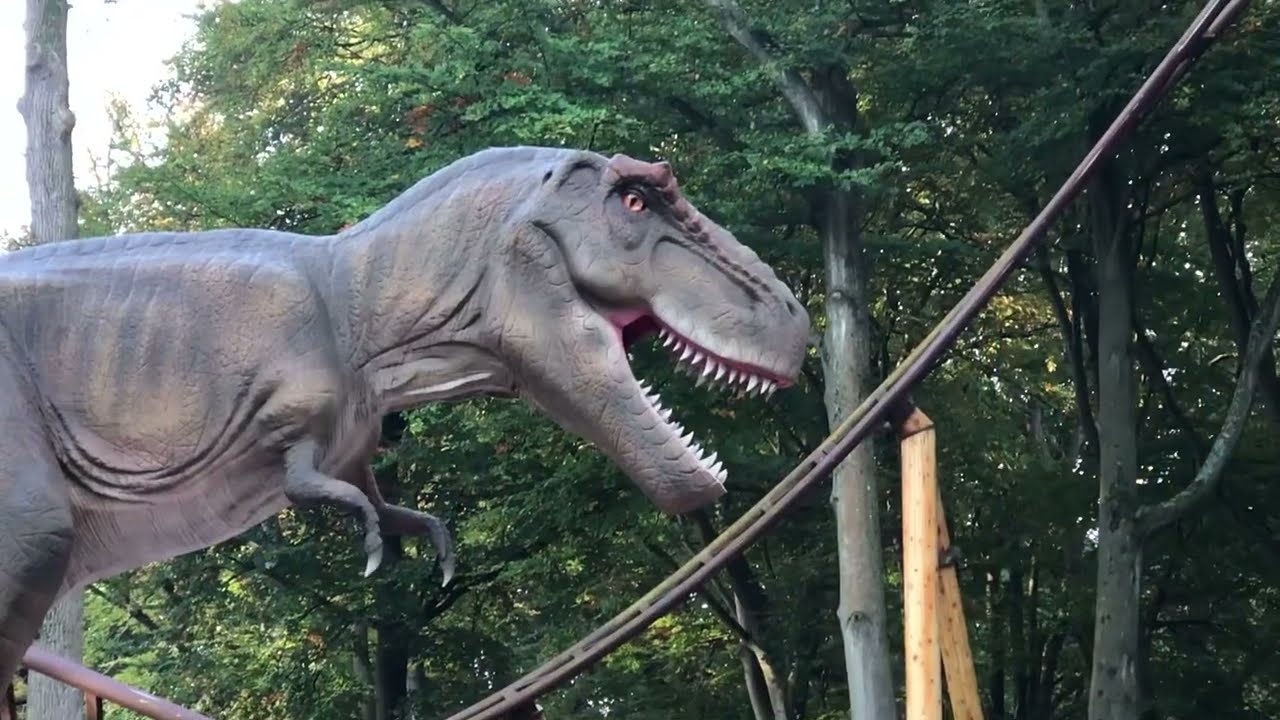 Duinrell Dino Discovery + Vakantiepark (no onrides)