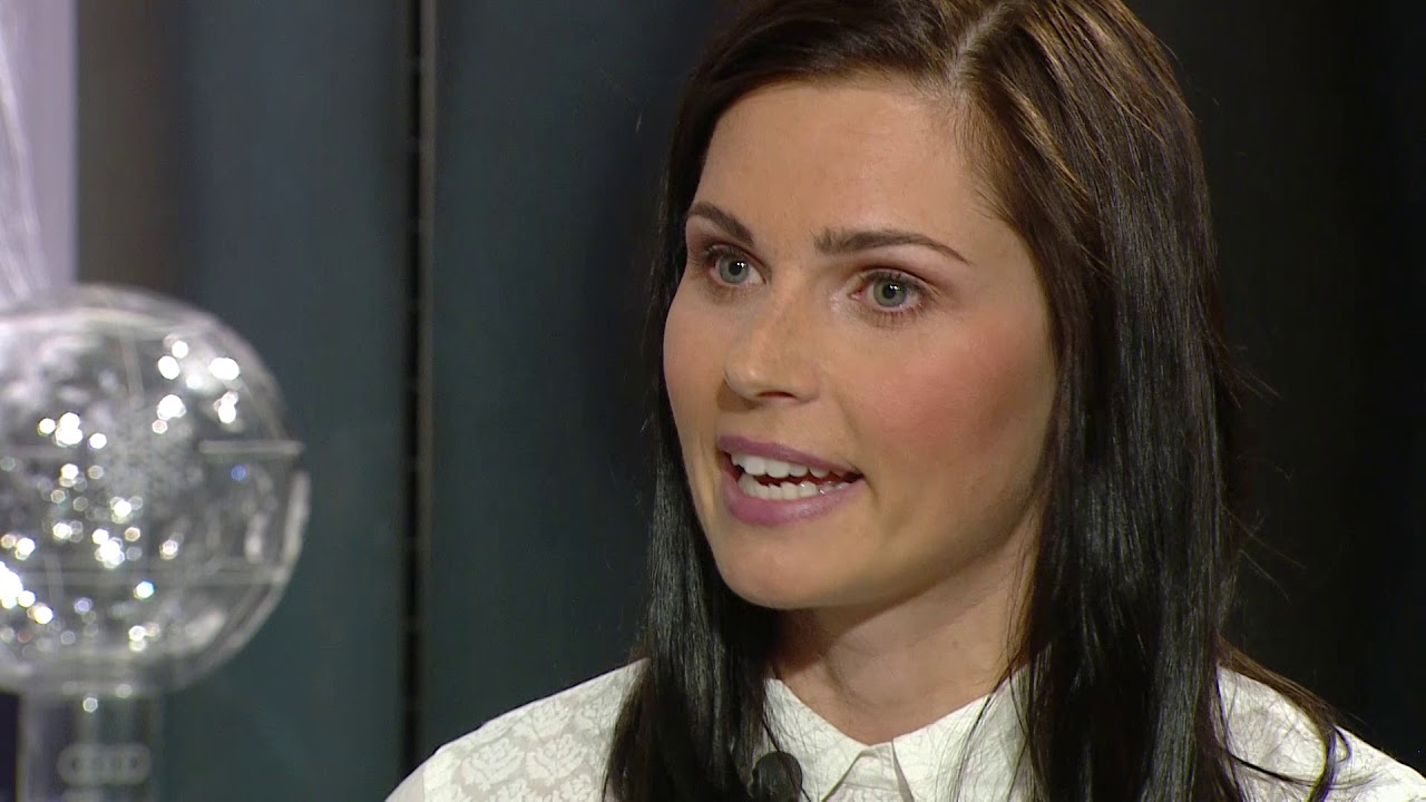 Anna Veith im Gespräch mit Alexandra Meissnitzer über ihren Rücktritt