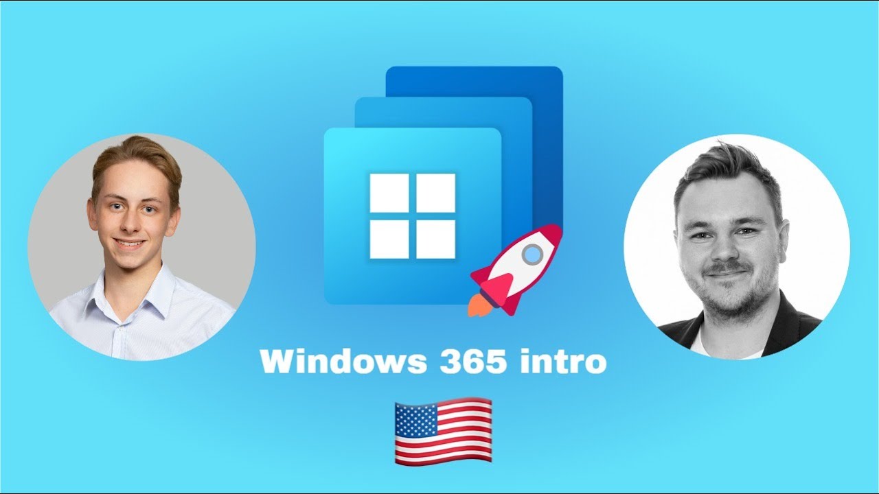 Windows 365 Technical Introduction with Morten Pedholt