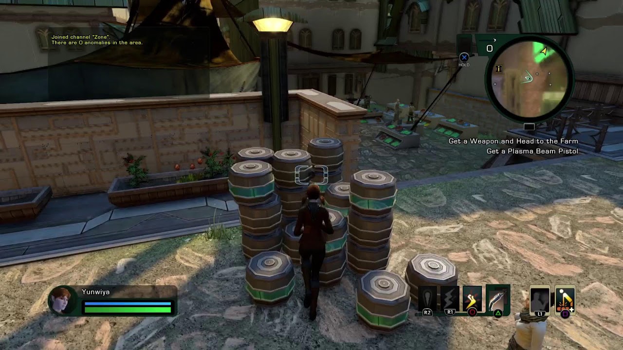 Star trek online testing