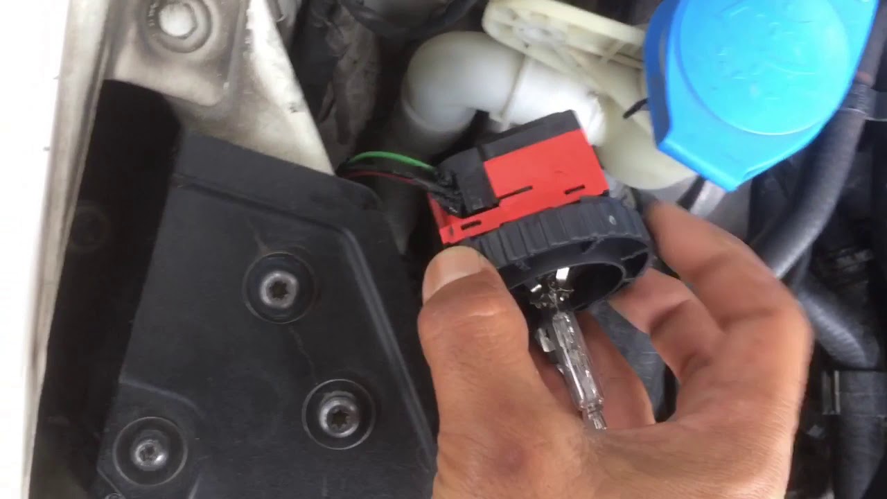 Reemplazo y diferencia en Focos de xenón 4300k y 6000k en Bora o Jetta Gli MK5