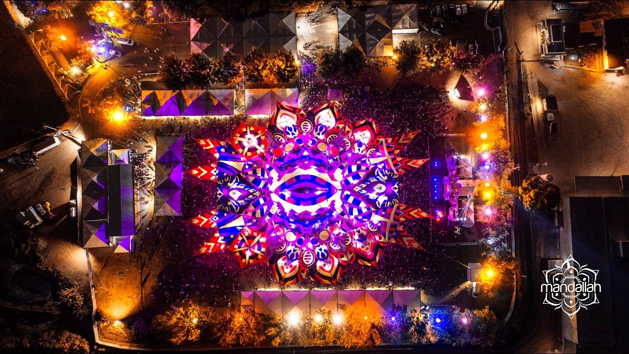 MANDALLAH 14 ANOS AFTERMOVIE OFICIAL