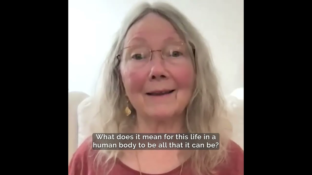 (Free Webinar) "Instinctual Alchemy"  - Embodied Spirituality in Turbulent Times 