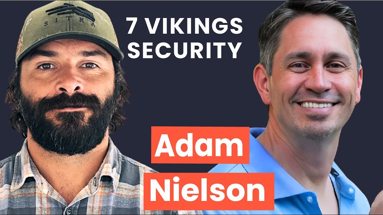 Battle-Tested Security for SMBs | Go Phish x 7 Vikings Security