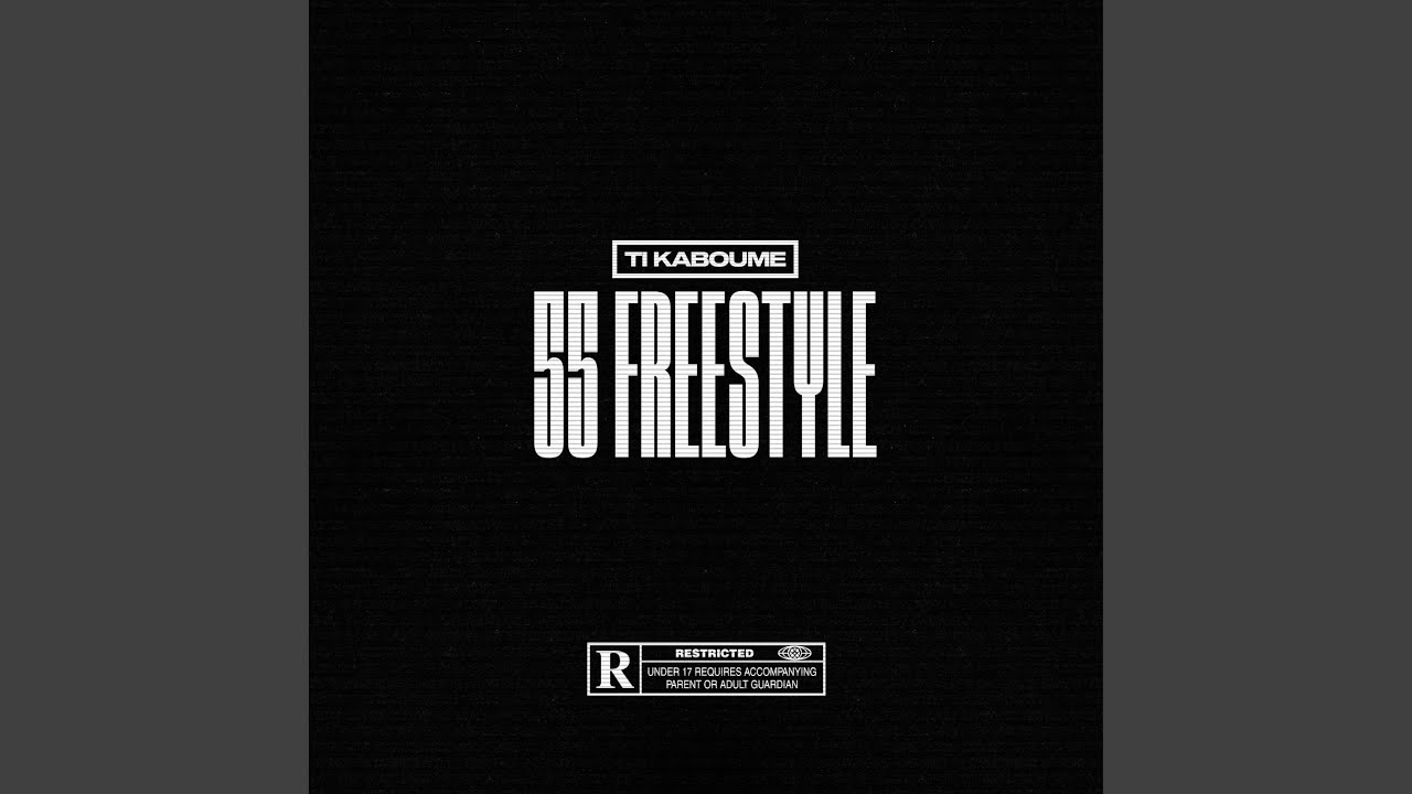 Ti Kaboume - 55 Freestyle