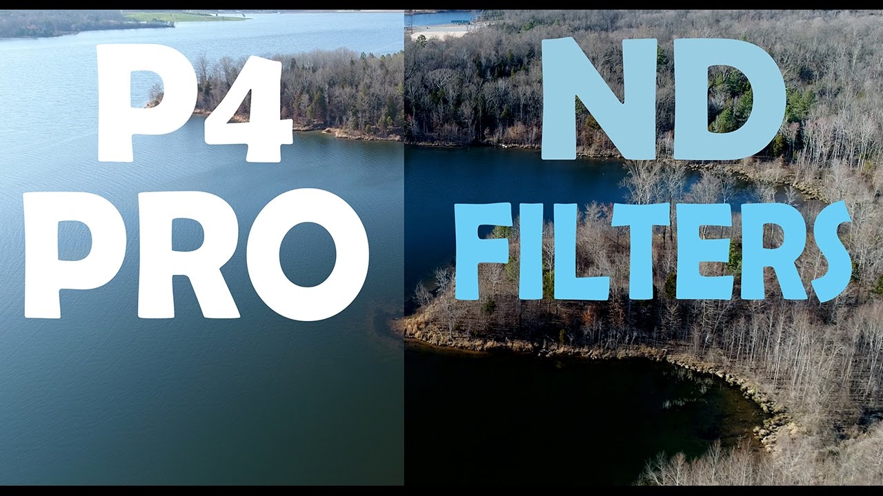 KEN HERON - DJI Phantom 4 PRO - ND Filters and Abandoned HOUSE (4K)