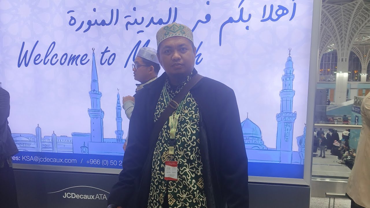 Keberangkatan