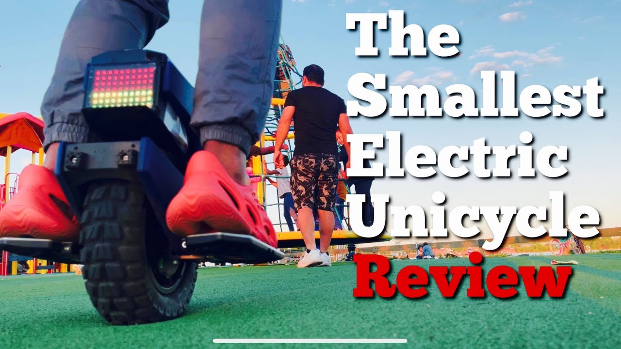 The Smallest Electric Unicycle: 5 Things You Need to Know