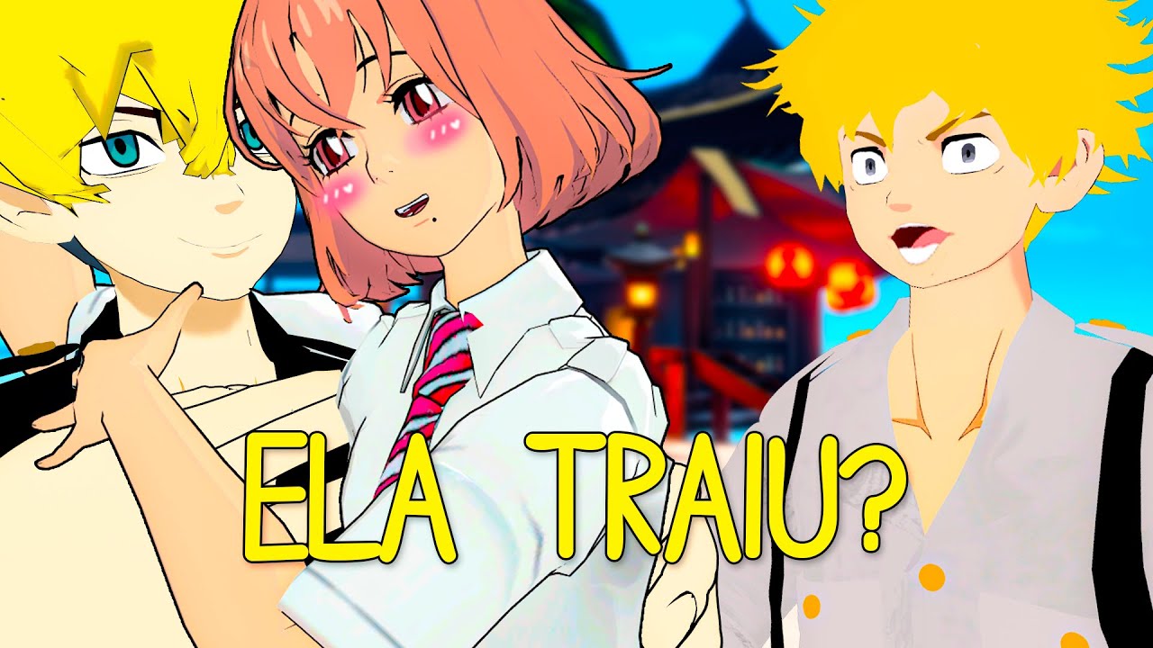 😭 Hinata TRAIU o takemichi com chifuyu? 🐂 - tokyo revengers vr