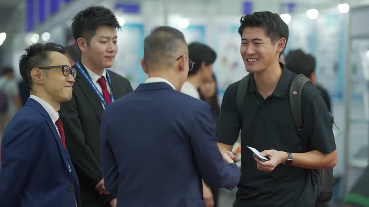 7 Shows in 1 Mega Event. See You at Manufacturing Expo 2026!