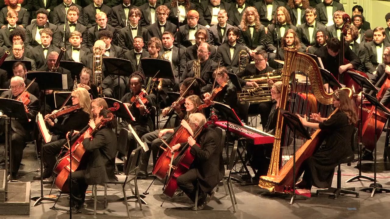 Christmas with the North Mississippi Symphony Orchestra 12-14-24
