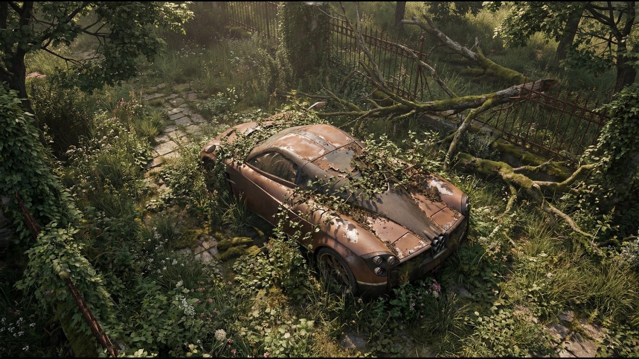 From Ruins to Hypercar | ASMR Pagani Huayra TURBO Full Restoration