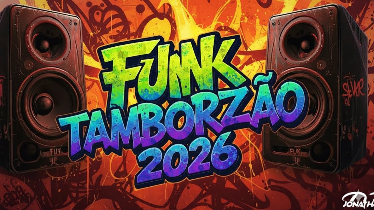 Funk Tamborzão 2026#semvinheta #jonathansdj #funk #dj #podcast #carnaval 