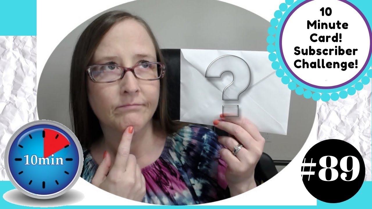 #89 One in Ten by Jen using in