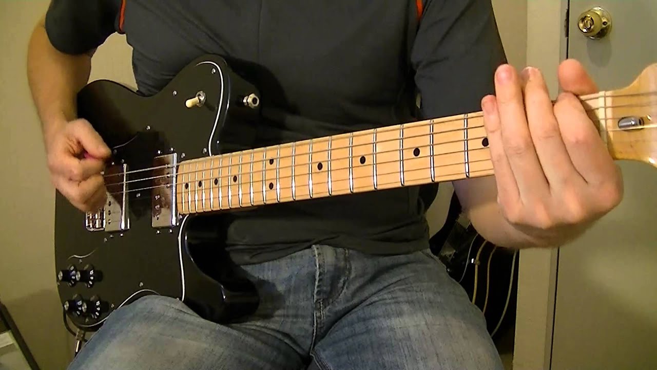 Gustavo Cerati | Naturaleza Muerta | Guitar Cover