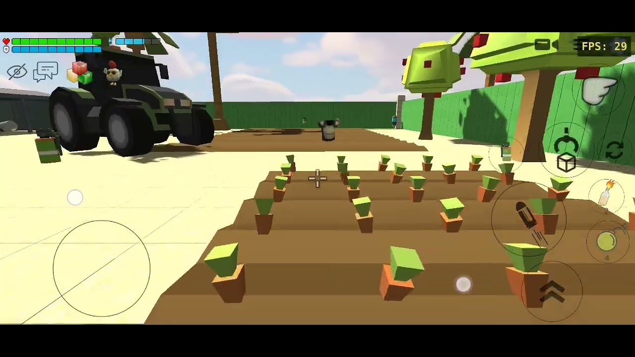 Я создал игру или что