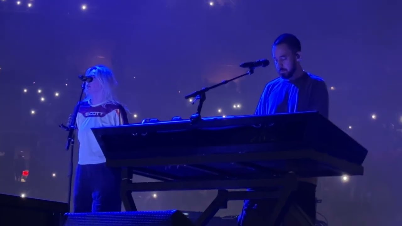 Linkin Park - Lost/Breaking The Habit @ Barclay’s Center in Brooklyn, NY 09/16/24