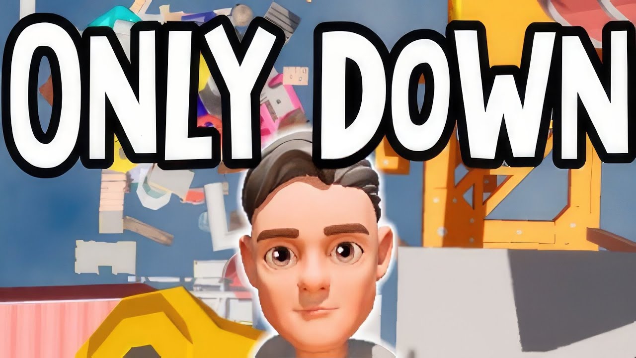 Only Down | GamePlay PC