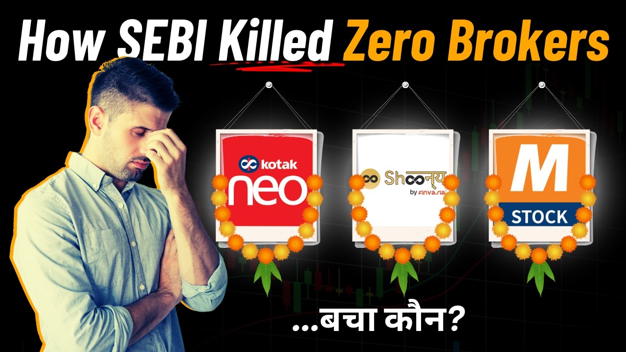 BlinkX vs ProStocks vs FlatTrade vs Navia: Best Zero Brokerage Demat Account Left?