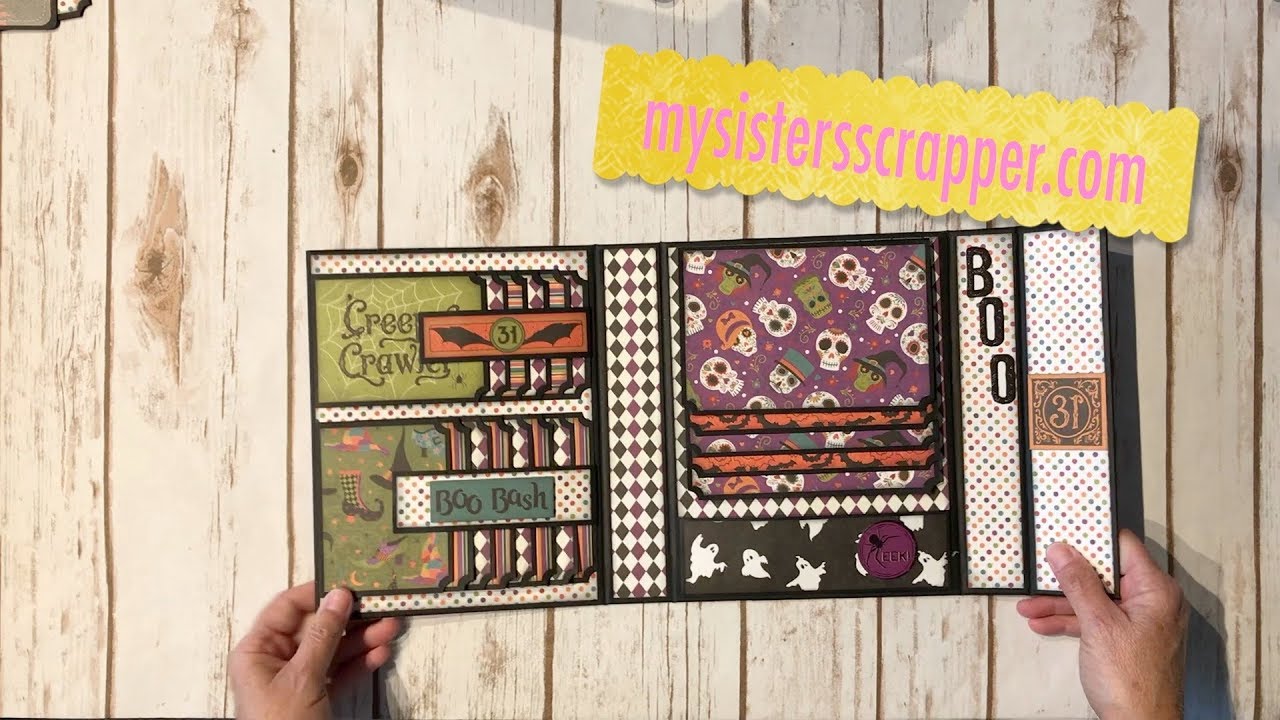Photoplay Matilda and Godfrey Folio Tutorial Part 1