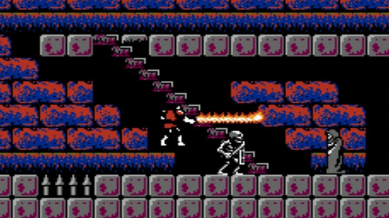 Castlevania 2: Simon's Quest 100% Glitchless, Deathless 48:29