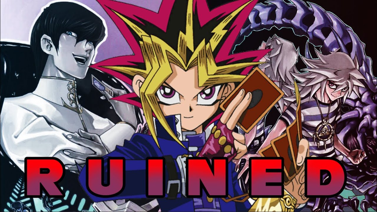 Yu☆Gi☆Oh! Can't Work Without Death-T