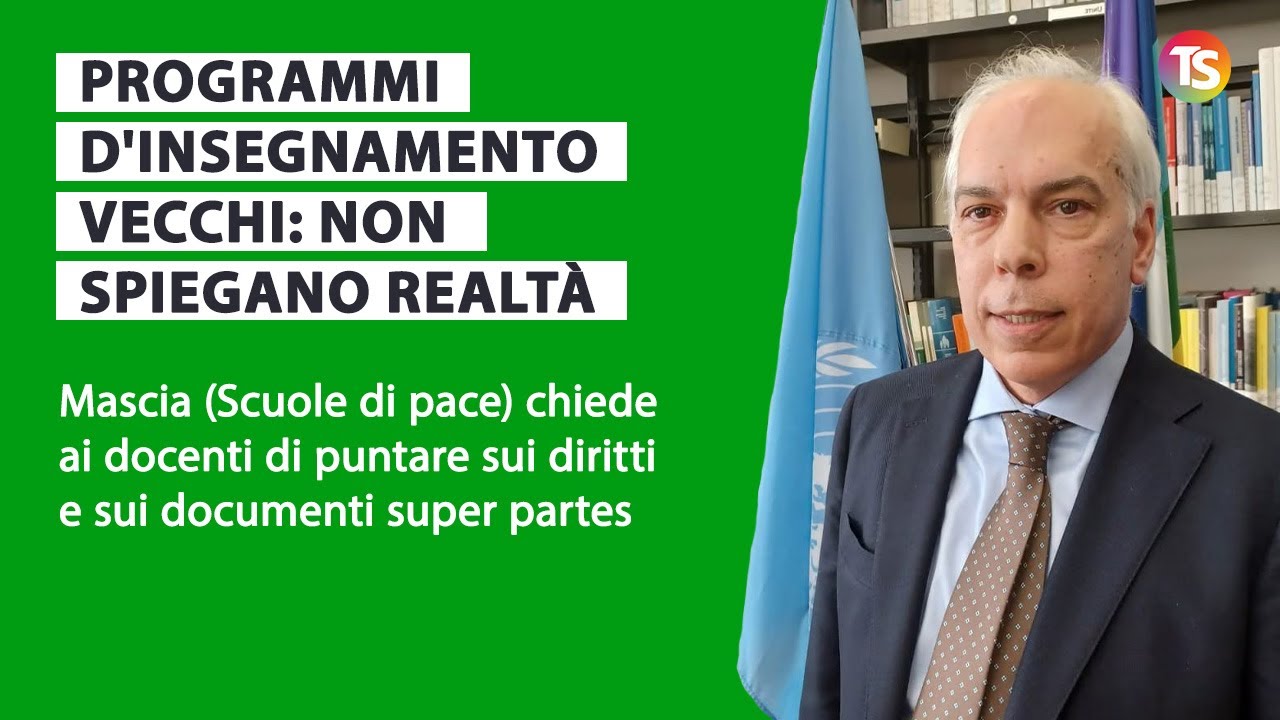 Pace in Ucraina, Venezuela e a Gaza: Tg1 non dice tutto. Prof, fate leggere diritto internazionale
