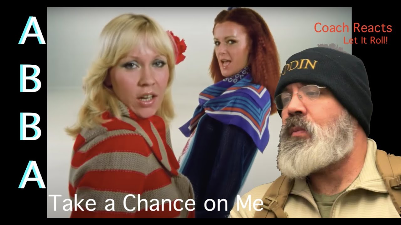 Coach Reacts: ABBA Take A Chance On Me