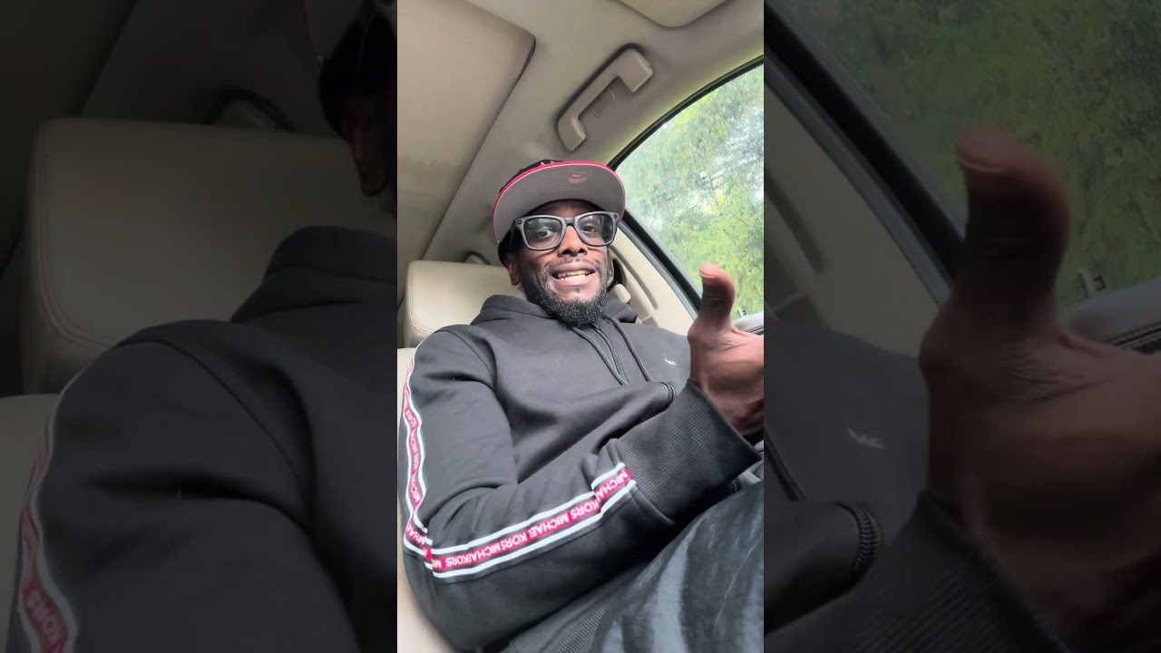 What does it mean when he becomes distant after he is released from prison?