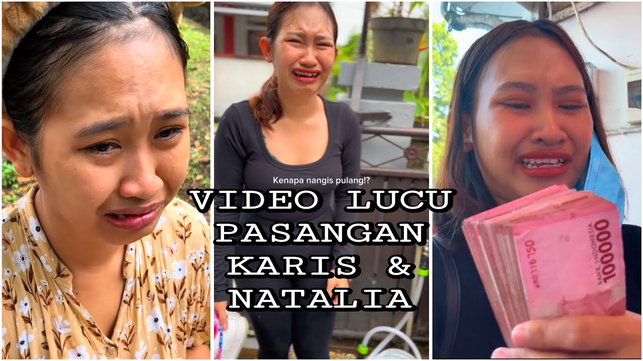 VIDEO LUCU KARIS & NATALIA PART 6 
