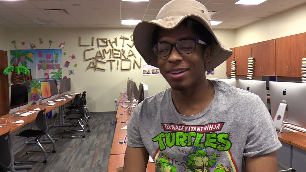 Advanced Placement Language Feature - Reporter Brendan Price