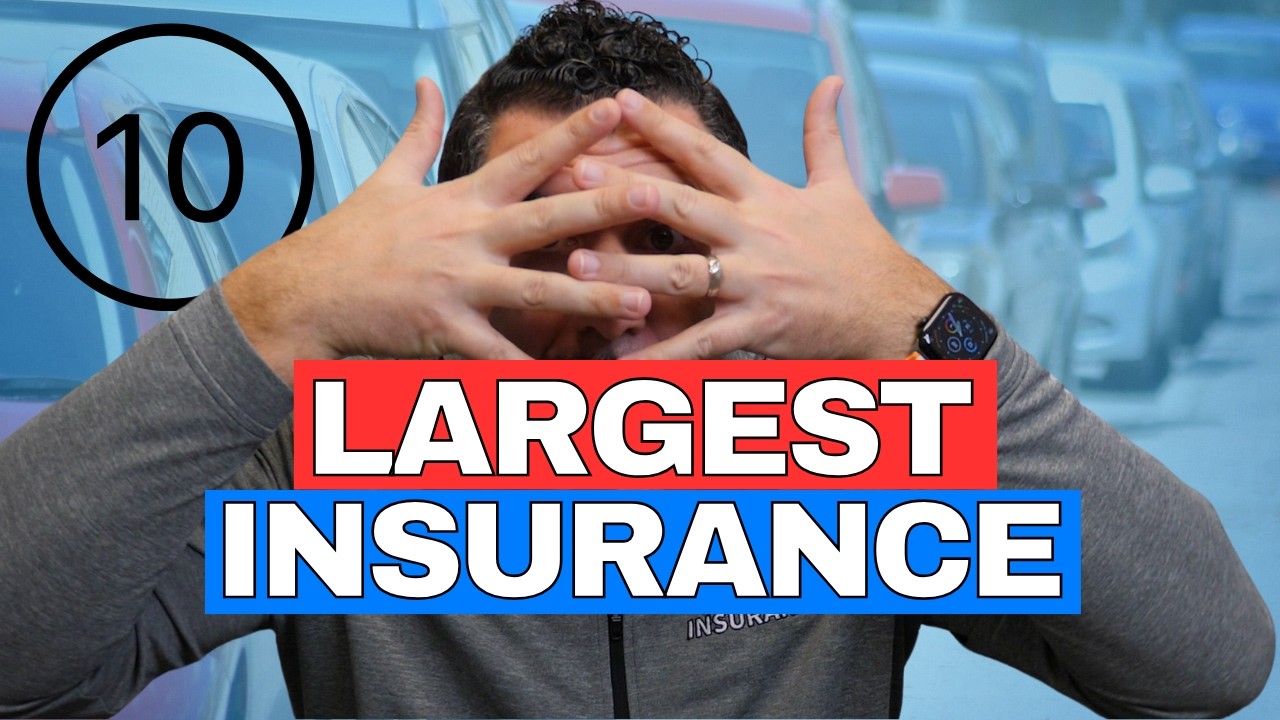 Top 10 Largest US Car Insurance Companies