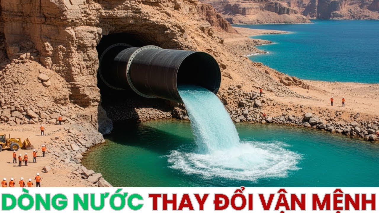 Sa Mạc Taklamakan Đang Hồi Sinh, Trung Quốc Đã Làm Điều Không Tưởng