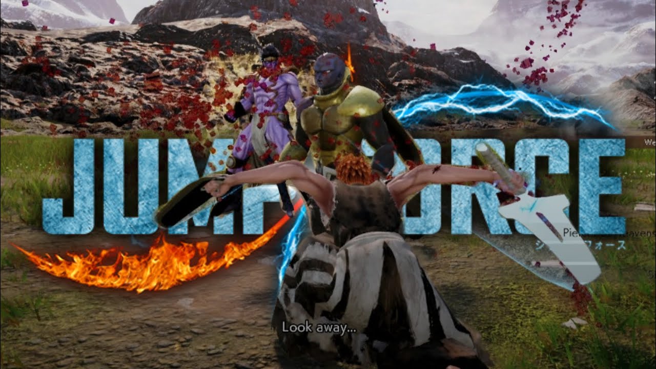 ARE WE GONNA BRING SPAMMING INTO 2026??!! | JUMP FORCE