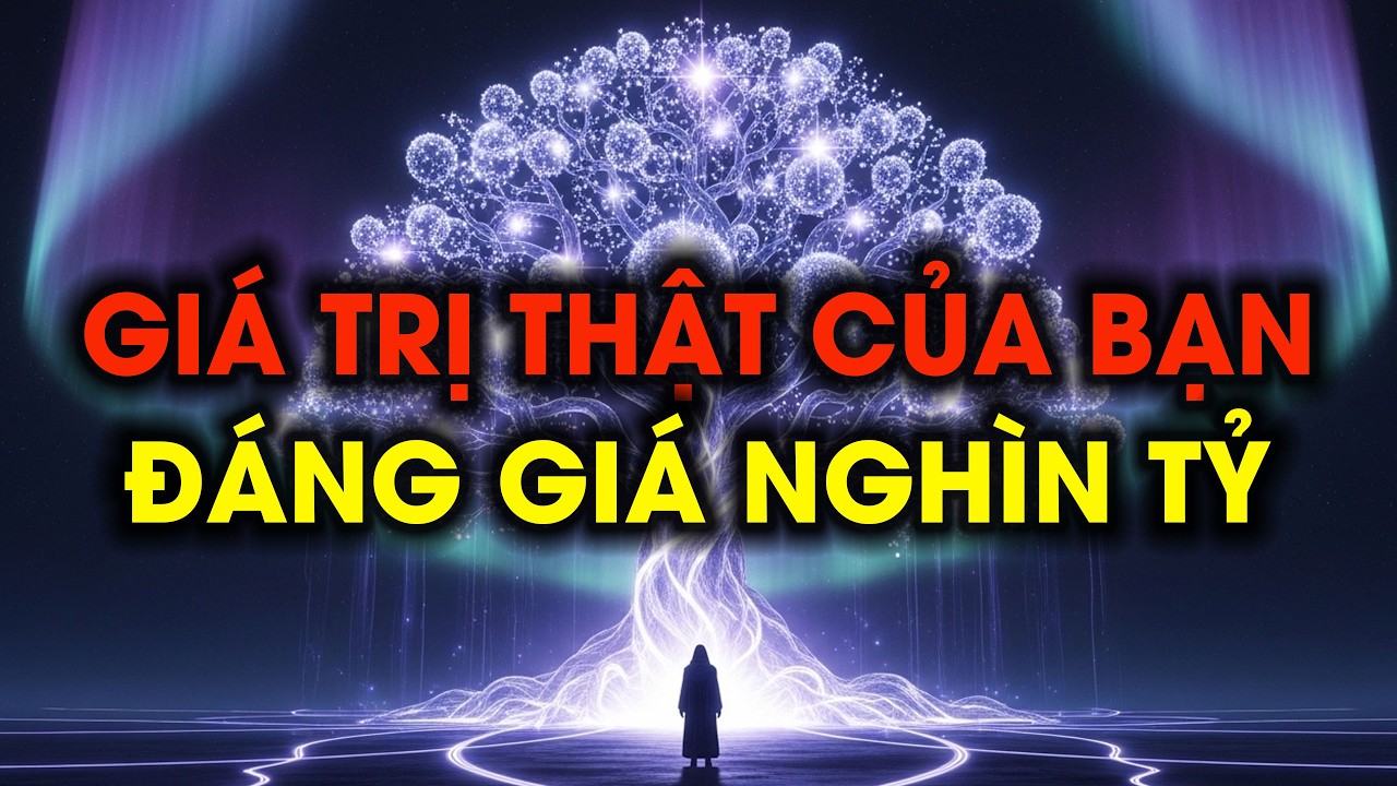 NGƯỜI ĐƯỢC CHỌN : GIÁ TRỊ THẬT SỰ BẠN ĐANG SỞ HỮU #nguoiduocchon