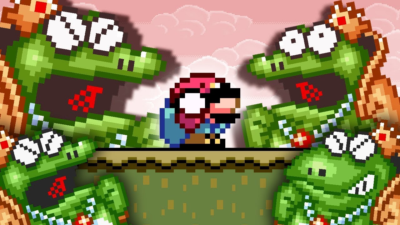 I'll never beat this boss