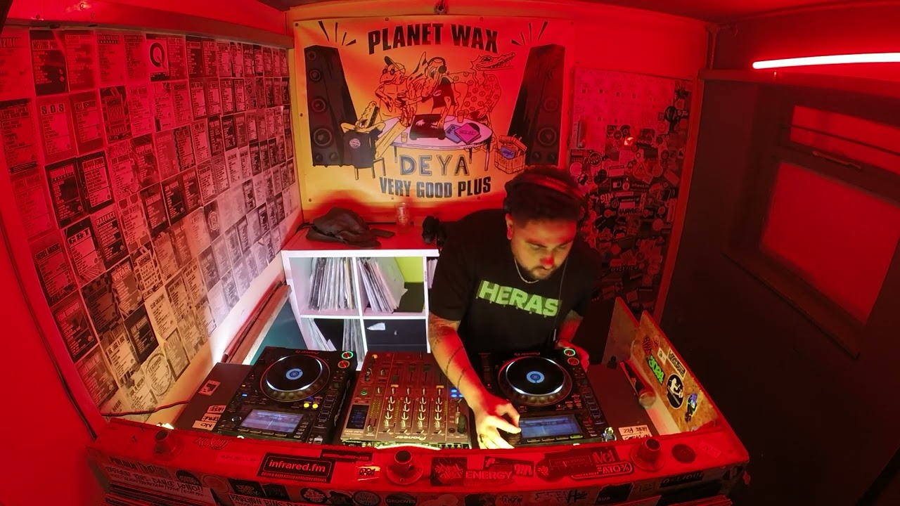 Denham Audio // 90-min DJ set ~ Mixed Bag