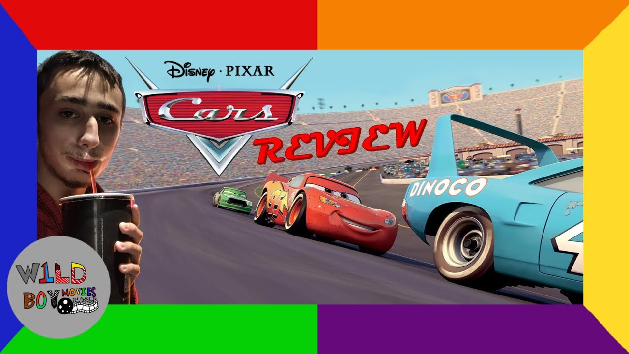 Cars (2006) Review