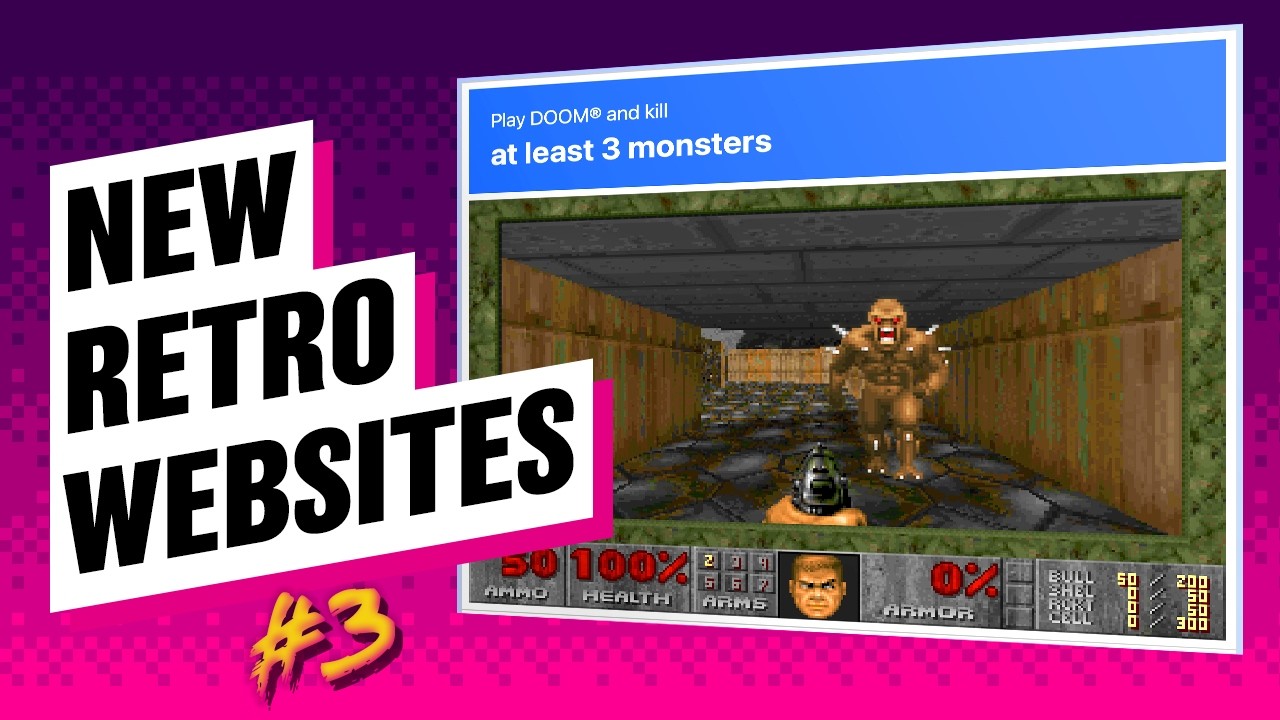 Best Websites for Retro Fans: Part 3